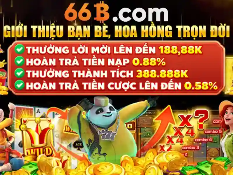 Các chương trình khuyến mãi hấp dẫn tại nhà cái 66b