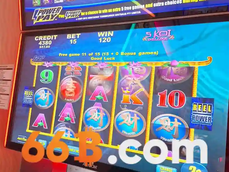 Giao diện trang chủ nhà cái 66b hiện đại và sang trọng